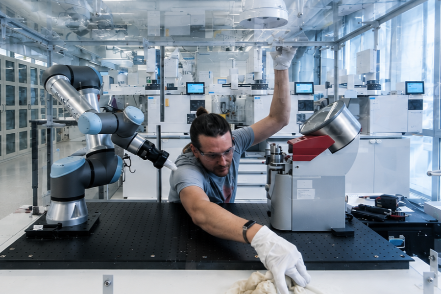 Three Million DBS Samples: Scaling Decentralized Sampling and Quantitative Biomarker Analysis – Vitas Analytical Services
